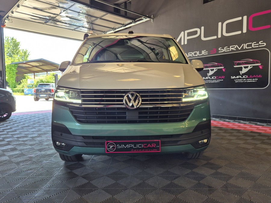 VOLKSWAGEN d'occasion CALIFORNIA CALIFORNIA T6.1 2.0 TDI 204 DSG7