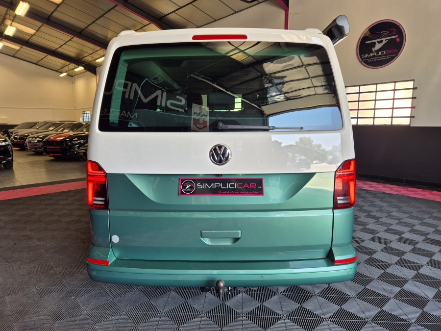 VOLKSWAGEN d'occasion CALIFORNIA CALIFORNIA T6.1 2.0 TDI 204 DSG7