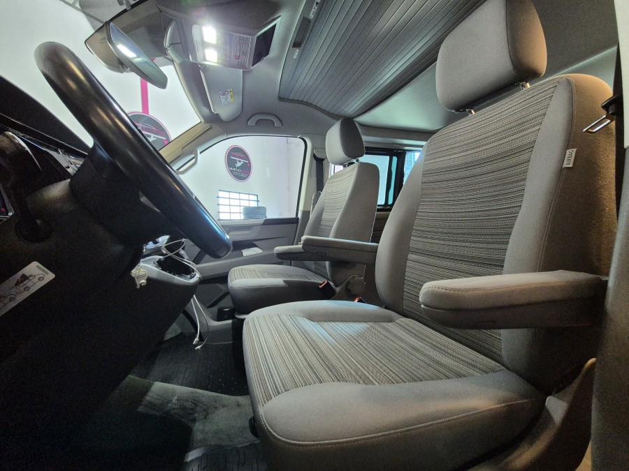VOLKSWAGEN d'occasion CALIFORNIA CALIFORNIA T6.1 2.0 TDI 204 DSG7