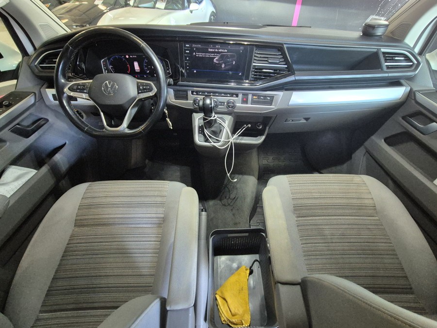 VOLKSWAGEN d'occasion CALIFORNIA CALIFORNIA T6.1 2.0 TDI 204 DSG7