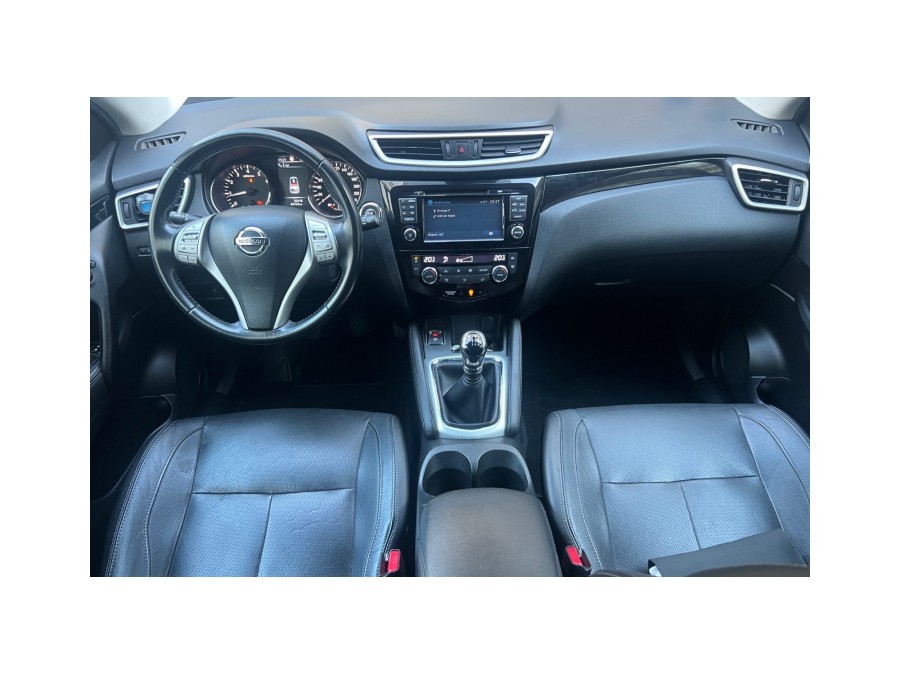 NISSAN d'occasion QASHQAI 1.2 DIG-T 115 TEKNA de 2015 Le Raincy (93)﻿