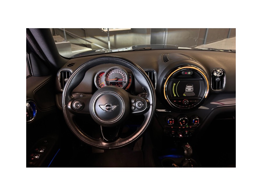 MINI d'occasion COUNTRYMAN COOPER D 150 BA de 2017 Aix Les Bains (73)﻿