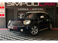 MINI d'occasion COUNTRYMAN COOPER D 150 BA de 2017 Aix Les Bains (73)﻿