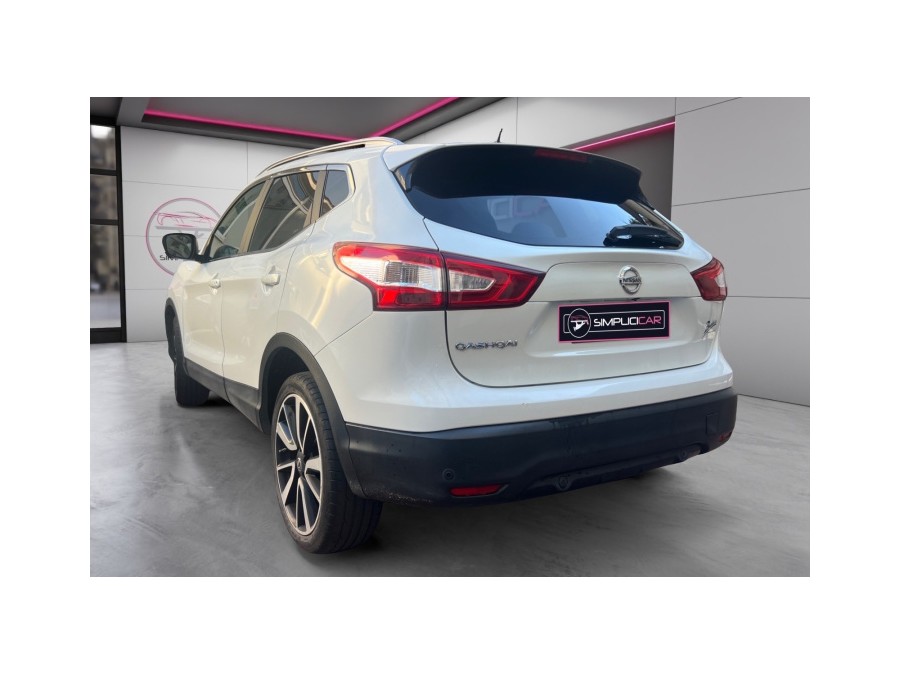 NISSAN d'occasion QASHQAI 1.2 DIG-T 115 TEKNA de 2015 Le Raincy (93)﻿
