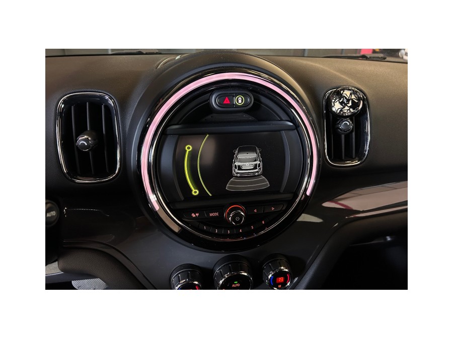 MINI d'occasion COUNTRYMAN COOPER D 150 BA de 2017 Aix Les Bains (73)﻿