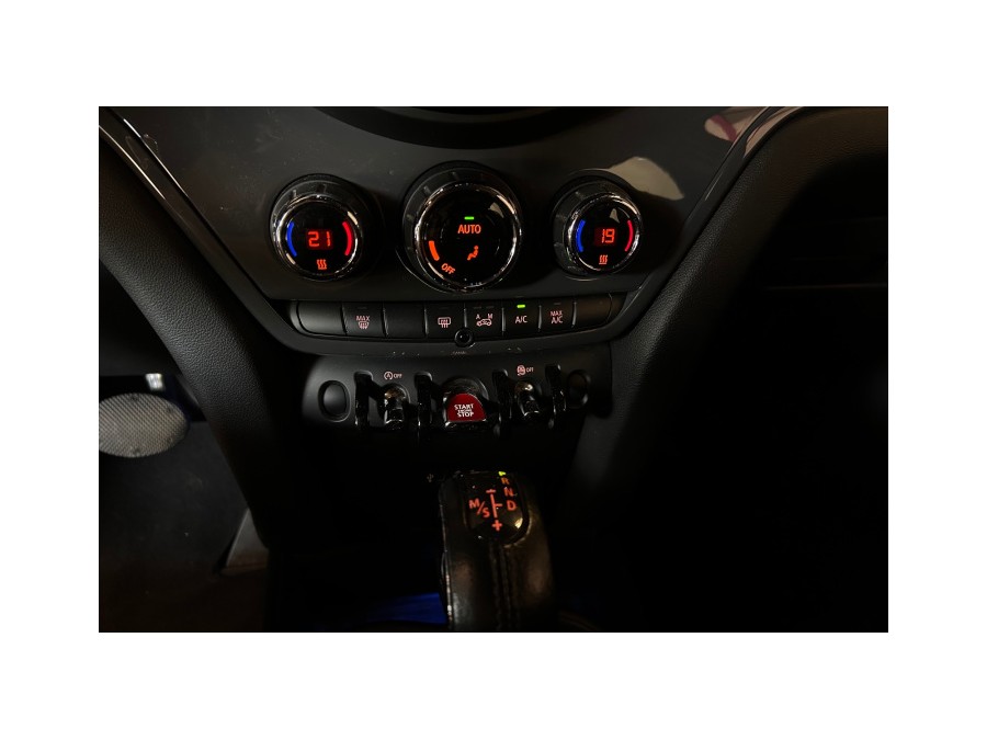 MINI d'occasion COUNTRYMAN COOPER D 150 BA de 2017 Aix Les Bains (73)﻿