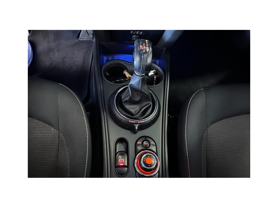 MINI d'occasion COUNTRYMAN COOPER D 150 BA de 2017 Aix Les Bains (73)﻿