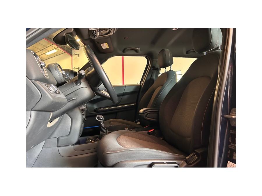 MINI d'occasion COUNTRYMAN COOPER D 150 BA de 2017 Aix Les Bains (73)﻿