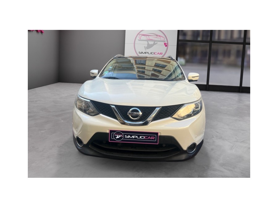 NISSAN d'occasion QASHQAI 1.2 DIG-T 115 TEKNA de 2015 Le Raincy (93)﻿