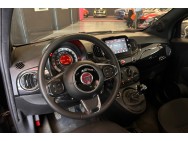 FIAT d'occasion 500 C 1.0 HYBRIDE 70 WEB COLLEZIONE de 2022 Aix Les