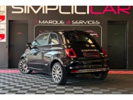 FIAT d'occasion 500 C 1.0 HYBRIDE 70 WEB COLLEZIONE de 2022 Aix Les