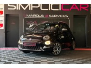 FIAT d'occasion 500 C 1.0 HYBRIDE 70 WEB COLLEZIONE de 2022 Aix Les