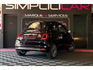FIAT d'occasion 500 C 1.0 HYBRIDE 70 WEB COLLEZIONE de 2022 Aix Les