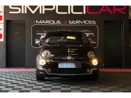 FIAT d'occasion 500 C 1.0 HYBRIDE 70 WEB COLLEZIONE de 2022 Aix Les