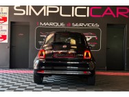FIAT d'occasion 500 C 1.0 HYBRIDE 70 WEB COLLEZIONE de 2022 Aix Les