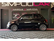FIAT d'occasion 500 C 1.0 HYBRIDE 70 WEB COLLEZIONE de 2022 Aix Les