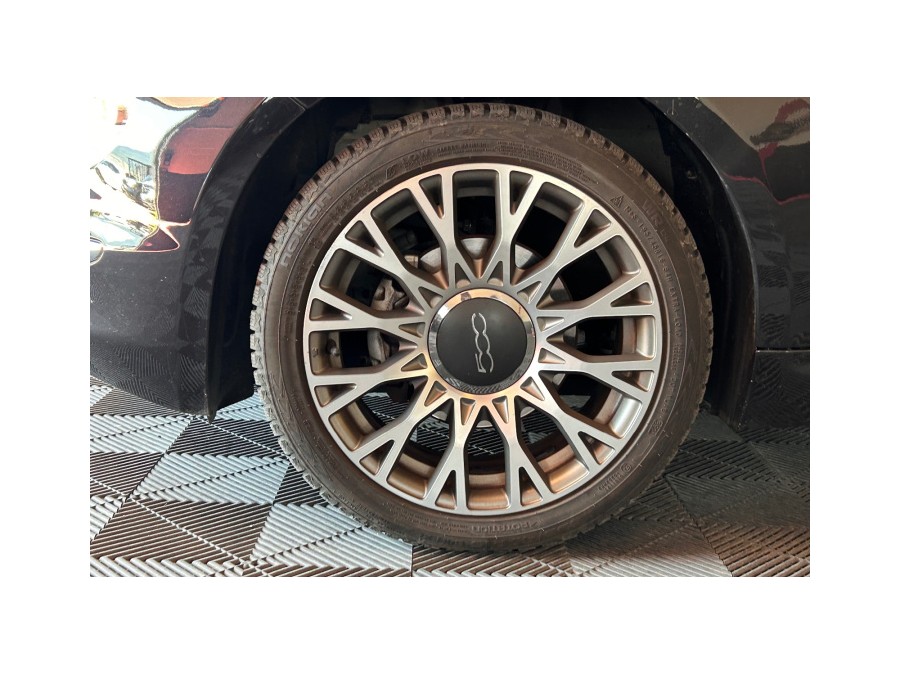FIAT d'occasion 500 C 1.0 HYBRIDE 70 WEB COLLEZIONE de 2022 Aix Les