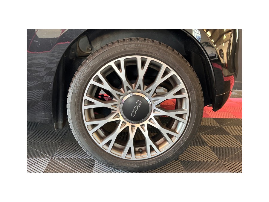 FIAT d'occasion 500 C 1.0 HYBRIDE 70 WEB COLLEZIONE de 2022 Aix Les