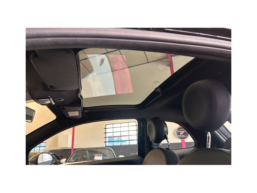 FIAT d'occasion 500 C 1.0 HYBRIDE 70 WEB COLLEZIONE de 2022 Aix Les