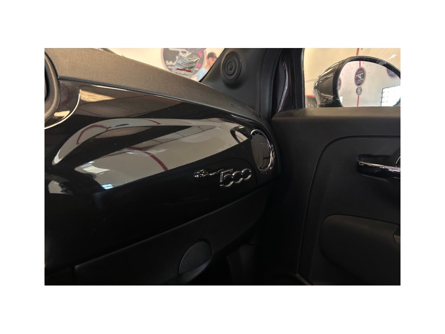 FIAT d'occasion 500 C 1.0 HYBRIDE 70 WEB COLLEZIONE de 2022 Aix Les