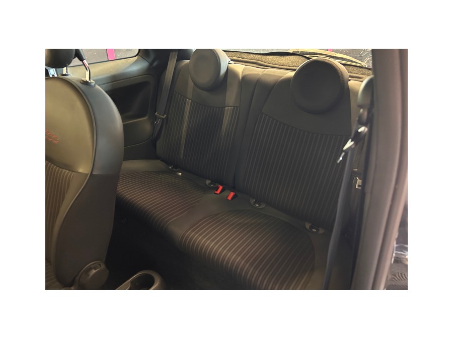 FIAT d'occasion 500 C 1.0 HYBRIDE 70 WEB COLLEZIONE de 2022 Aix Les