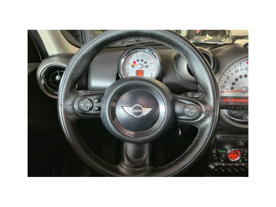 MINI d'occasion COUNTRYMAN COOPER D 112 BRICKLANE de 2012 Aix Les