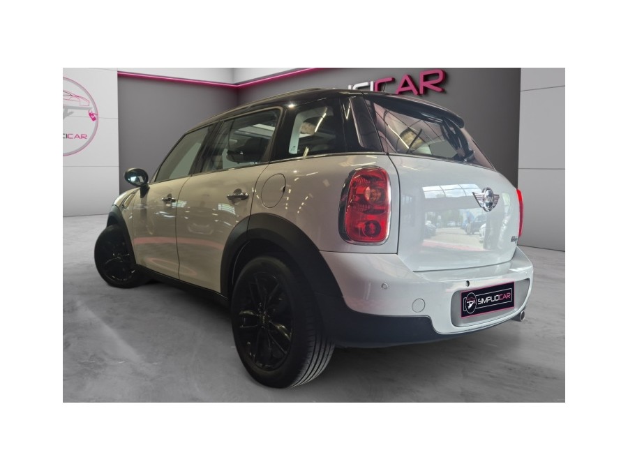 MINI d'occasion COUNTRYMAN COOPER D 112 BRICKLANE de 2012 Aix Les