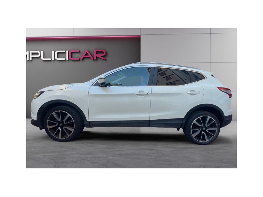 NISSAN d'occasion QASHQAI 1.2 DIG-T 115 TEKNA de 2015 Le Raincy (93)﻿