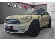 MINI d'occasion COUNTRYMAN COOPER D 112 BRICKLANE de 2012 Aix Les