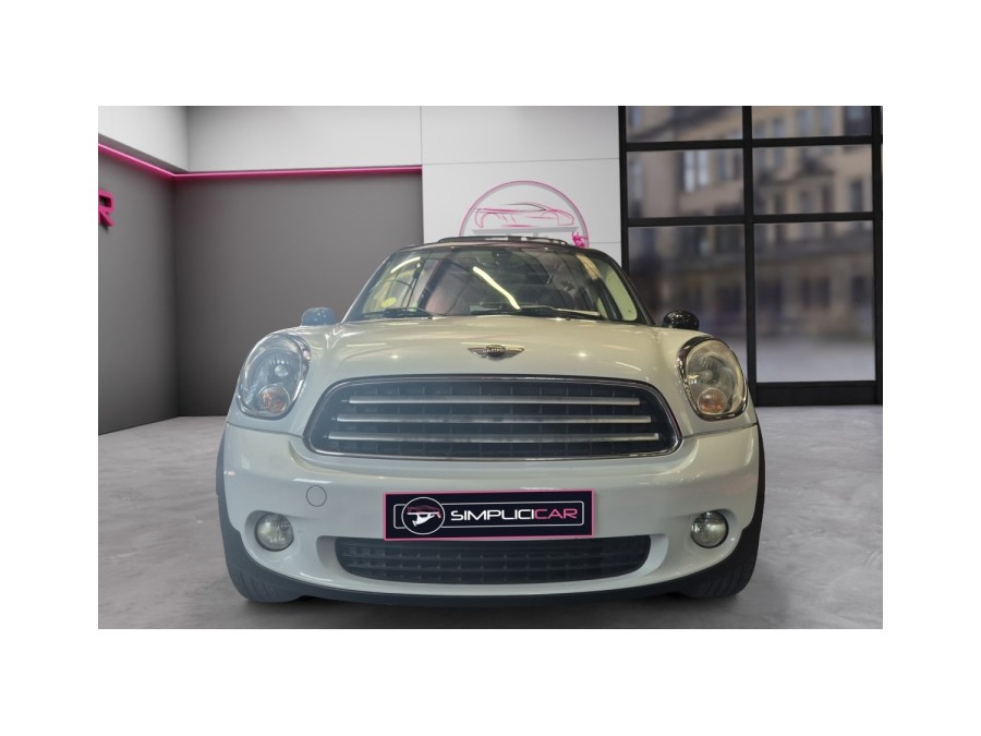 MINI d'occasion COUNTRYMAN COOPER D 112 BRICKLANE de 2012 Aix Les