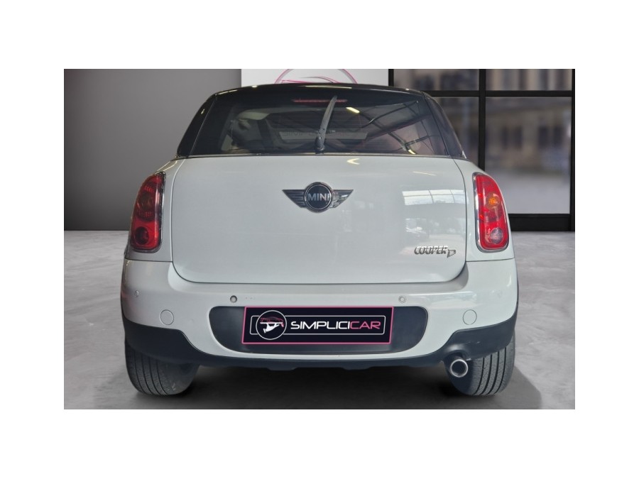 MINI d'occasion COUNTRYMAN COOPER D 112 BRICKLANE de 2012 Aix Les