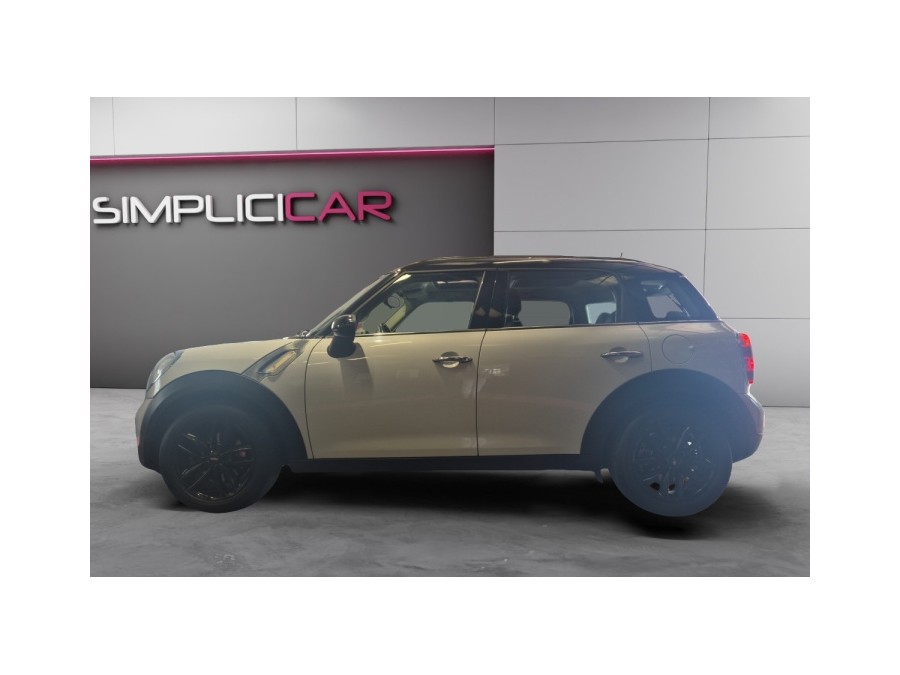 MINI d'occasion COUNTRYMAN COOPER D 112 BRICKLANE de 2012 Aix Les