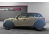 MINI d'occasion COUNTRYMAN COOPER D 112 BRICKLANE de 2012 Aix Les