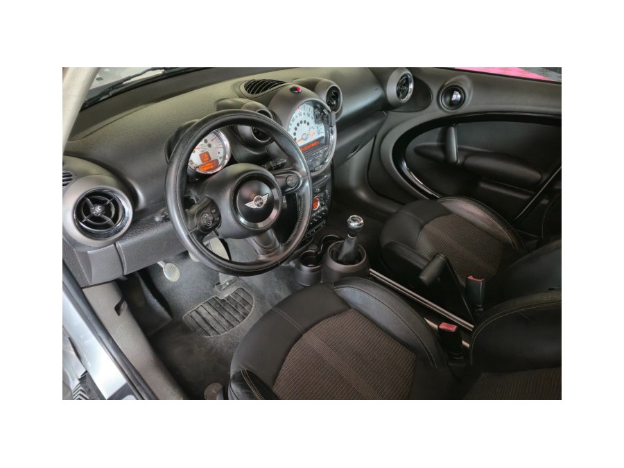 MINI d'occasion COUNTRYMAN COOPER D 112 BRICKLANE de 2012 Aix Les