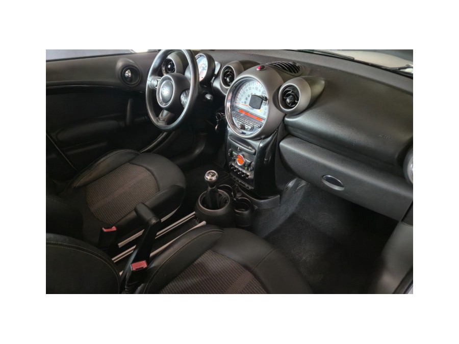 MINI d'occasion COUNTRYMAN COOPER D 112 BRICKLANE de 2012 Aix Les