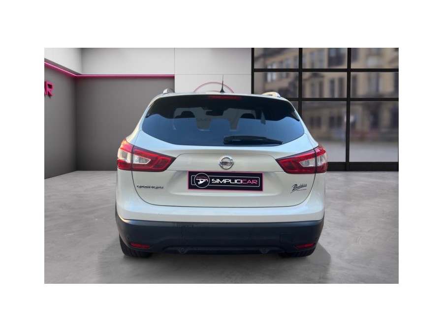NISSAN d'occasion QASHQAI 1.2 DIG-T 115 TEKNA de 2015 Le Raincy (93)﻿
