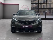 PEUGEOT d'occasion 5008 II 2.0 BLUE HDI 180 GT EAT de 2017 Lyon Nord