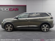 PEUGEOT d'occasion 5008 II 2.0 BLUE HDI 180 GT EAT de 2017 Lyon Nord