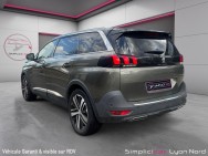 PEUGEOT d'occasion 5008 II 2.0 BLUE HDI 180 GT EAT de 2017 Lyon Nord