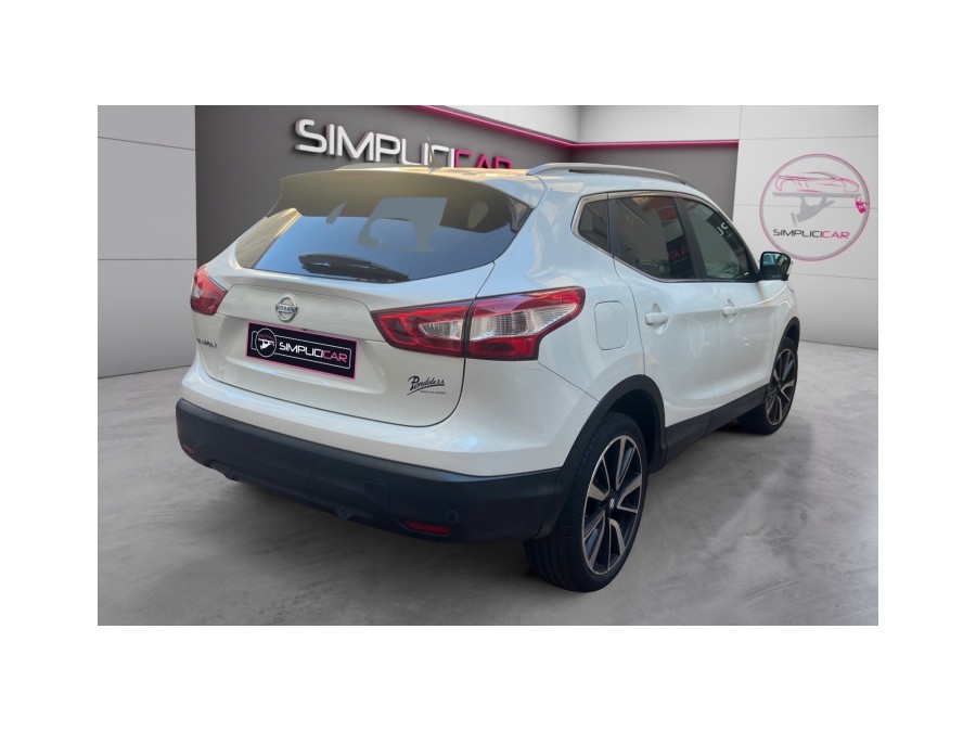NISSAN d'occasion QASHQAI 1.2 DIG-T 115 TEKNA de 2015 Le Raincy (93)﻿