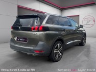 PEUGEOT d'occasion 5008 II 2.0 BLUE HDI 180 GT EAT de 2017 Lyon Nord