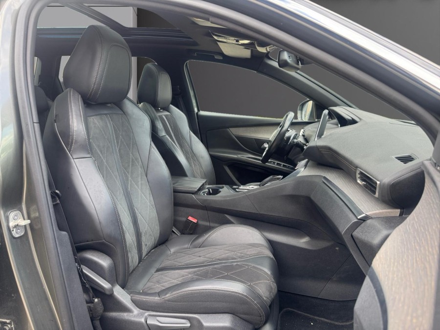 PEUGEOT d'occasion 5008 II 2.0 BLUE HDI 180 GT EAT de 2017 Lyon Nord