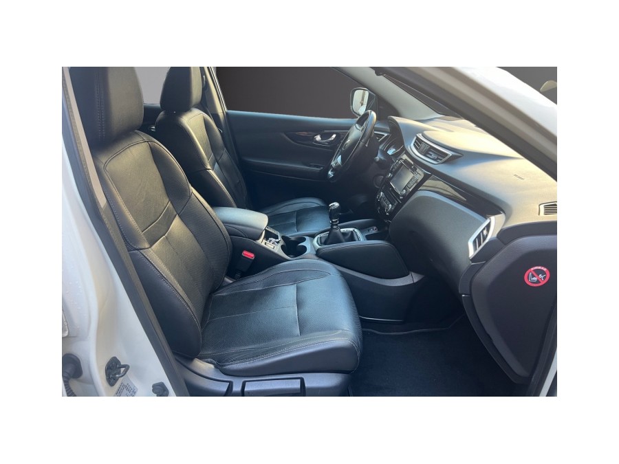 NISSAN d'occasion QASHQAI 1.2 DIG-T 115 TEKNA de 2015 Le Raincy (93)﻿