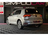 VOLKSWAGEN d'occasion GOLF 1.6 TDI 115 TRENDLINE de 2019 Aix Les