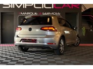 VOLKSWAGEN d'occasion GOLF 1.6 TDI 115 TRENDLINE de 2019 Aix Les
