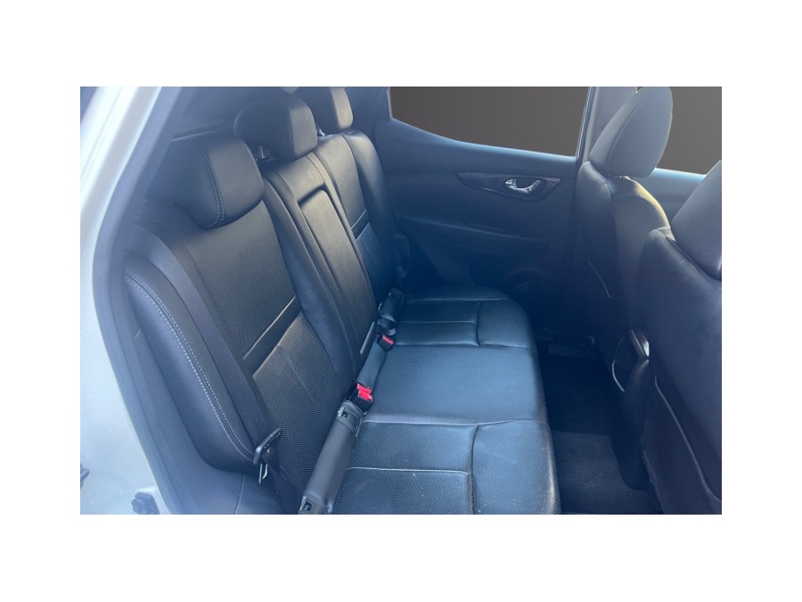 NISSAN d'occasion QASHQAI 1.2 DIG-T 115 TEKNA de 2015 Le Raincy (93)﻿