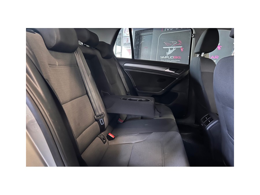 VOLKSWAGEN d'occasion GOLF 1.6 TDI 115 TRENDLINE de 2019 Aix Les