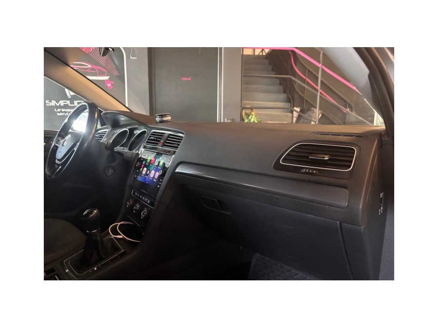 VOLKSWAGEN d'occasion GOLF 1.6 TDI 115 TRENDLINE de 2019 Aix Les