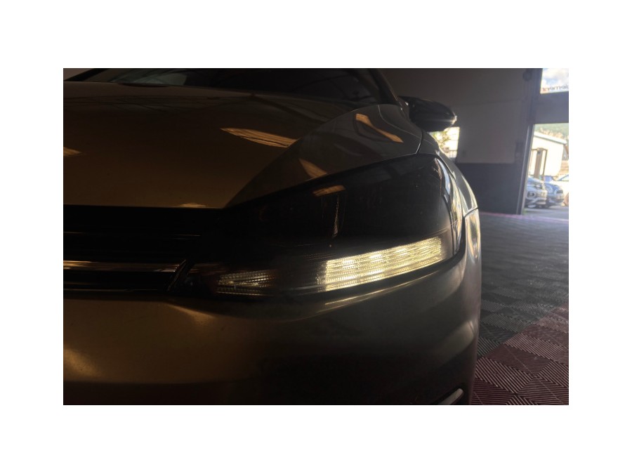 VOLKSWAGEN d'occasion GOLF 1.6 TDI 115 TRENDLINE de 2019 Aix Les