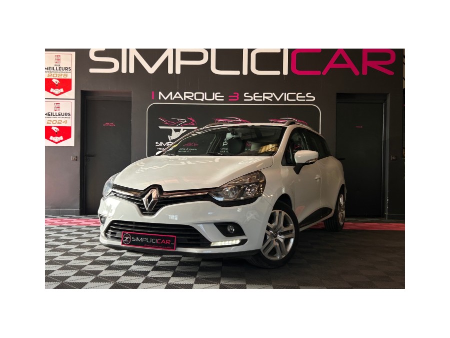 RENAULT d'occasion CLIO 1.5 DCI 90 BUSINESS de 2018 Aix Les Bains